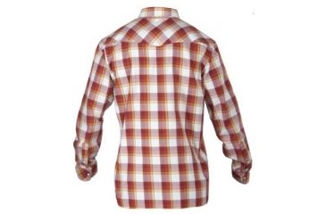Image of 5.11 Tactical Flannel Long Sleeve Shirt, Ivory - 72404075XXL