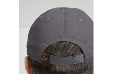 Image of 5.11 Tactical Interlock Cap, Volcanic - 890310981 SZ