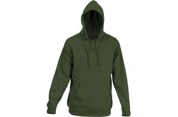 Image of 5.11 Tactical Men's Scope Hoodie, Fatigue, M 42182AA-200-M