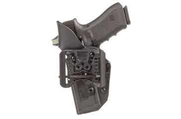 Image of 5.11 Tactical Thumbdrive Gun Holster 5in, Right Hand, Black - MP45, Black 50098-019-1 SZ