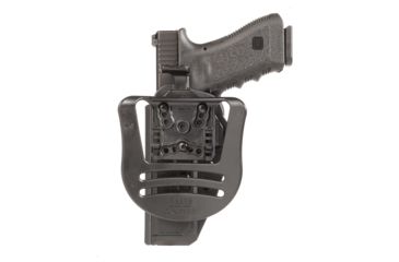 Image of 5.11 Tactical Thumbdrive Gun Holster 5in, Right Hand, Black - MP45, Black 50098-019-1 SZ
