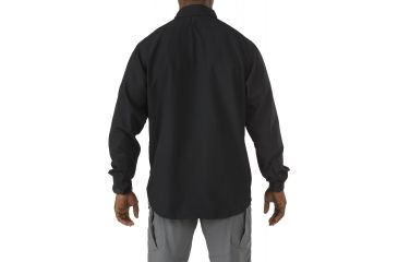 Image of 5.11 Tactical Traverse Shirt, Black - 72390019S