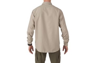 Image of 5.11 Tactical Traverse Shirt, Khaki - 72390055S