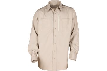 Image of 5.11 Tactical Traverse Shirt, Khaki - 72390055S