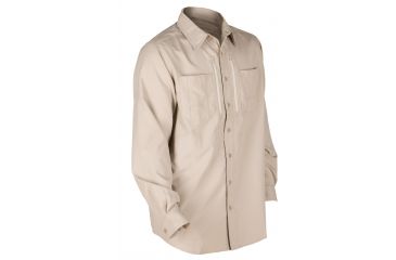 Image of 5.11 Tactical Traverse Shirt, Khaki - 72390055S