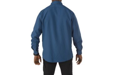 Image of 5.11 Tactical Traverse Shirt, Regatta - 72390709XXL