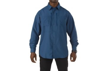 Image of 5.11 Tactical Traverse Shirt, Regatta - 72390709XXL