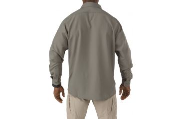 Image of 5.11 Tactical Traverse Shirt, Sage Green - 72390831XXL