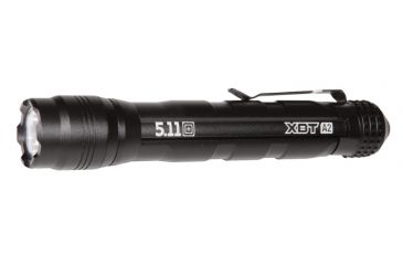 Image of 5.11 Tactical XBT A2 225 Lumens Flashlight - Black 53019-019-1 SZ