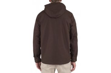 Image of 5.11 Tactical Taclite Anorak Jacket, Brown - 78012-108-M