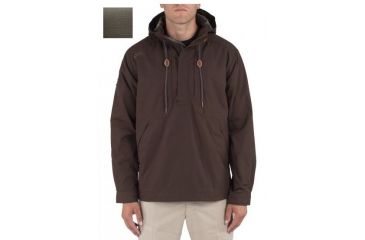 Image of 5.11 Tactical Taclite Anorak Jacket, Tundra - 78012-192-S