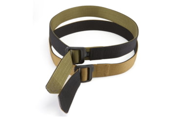 Image of 5.11 Tactical Double Duty TDU Belt 1.5in - Mens, Coyote, S, 59568-120-S