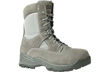 Image of 5.11 Tactical 12304 ATAC 8in CST Boots - Sage Green - 10.5-W 12304-831-10.5-W