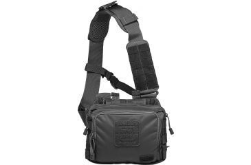 Image of 5.11 Tactical 2 Banger AR Magazine Pouch, Black, One Size, 56180-019-1 SZ