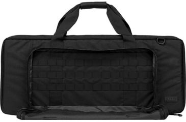 Image of 5.11 Tactical 28In Double Rifle Case, Black, 59586-019-1 SZ