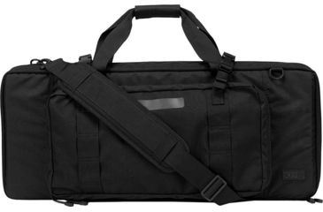 Image of 5.11 Tactical 28In Double Rifle Case, Black, 59586-019-1 SZ
