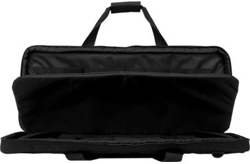Image of 5.11 Tactical 28In Double Rifle Case, Black, 59586-019-1 SZ