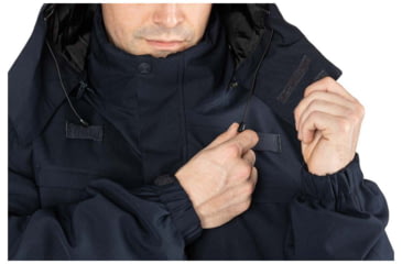 Image of 5.11 Tactical 3-in-1 Parka 2.0 - Mens, Dark Navy, Extra Small, Regular, 48358-724-XS