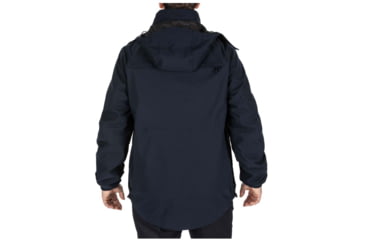 Image of 5.11 Tactical 3-in-1 Parka 2.0 - Mens, Dark Navy, Extra Small, Regular, 48358-724-XS