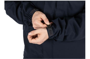 Image of 5.11 Tactical 3-in-1 Parka 2.0 - Mens, Dark Navy, Extra Small, Regular, 48358-724-XS