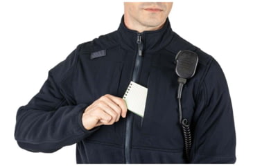 Image of 5.11 Tactical 3-in-1 Parka 2.0 - Mens, Dark Navy, Extra Small, Regular, 48358-724-XS