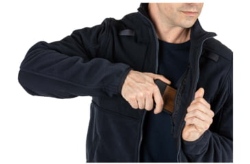 Image of 5.11 Tactical 3-in-1 Parka 2.0 - Mens, Dark Navy, Extra Small, Regular, 48358-724-XS