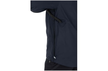 Image of 5.11 Tactical 3-in-1 Parka 2.0 - Mens, Dark Navy, Extra Small, Regular, 48358-724-XS