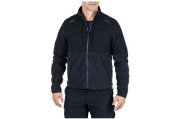 Image of 5.11 Tactical 3-in-1 Parka 2.0 - Mens, Dark Navy, Extra Small, Regular, 48358-724-XS