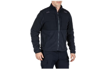 Image of 5.11 Tactical 3-in-1 Parka 2.0 - Mens, Dark Navy, Extra Small, Regular, 48358-724-XS