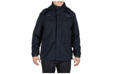 Image of 5.11 Tactical 3-in-1 Parka 2.0, Dark Navy, 48358ABR-724-M