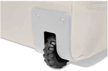 Image of 5.11 Tactical 3.0 Luggage Wheels, Black, One Size, 90151-019-1 SZ