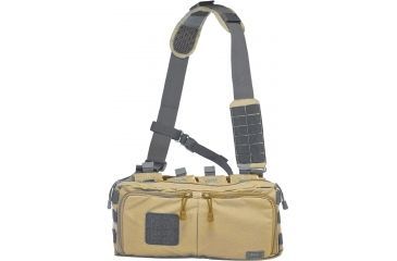 Image of 5.11 Tactical 4 Banger AR Magazine Pouch - Sandstone 56181-328-1 SZ