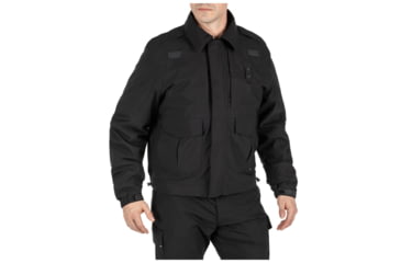 Image of 5.11 Tactical 4-in-1 Patrol Jacket 2.0, Black, 48359ABR-019-2XL-T