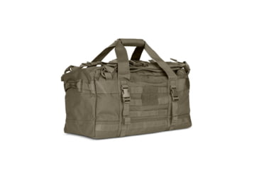 Image of 5.11 Tactical 40L Rush LBD Mike Duffel Bag, Ranger Green, 1 SZ, 56293-186-1 SZ