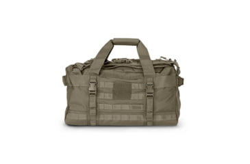 Image of 5.11 Tactical 40L Rush LBD Mike Duffel Bag, Ranger Green, 1 SZ, 56293-186-1 SZ