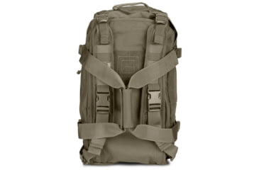 Image of 5.11 Tactical 40L Rush LBD Mike Duffel Bag, Ranger Green, 1 SZ, 56293-186-1 SZ