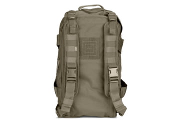 Image of 5.11 Tactical 40L Rush LBD Mike Duffel Bag, Ranger Green, 1 SZ, 56293-186-1 SZ