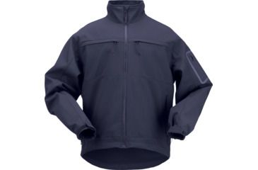 Image of 5.11 Tactical Softshell Chameleon Jacket - Men's, Dark Navy, M, 48099-724-M