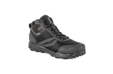 Image of 5.11 Tactical A/T Mid Waterproof Boots - Men's, Black, Wide, 13 US, 12446-019-13-W