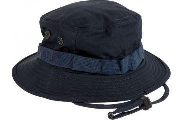 Image of 5.11 Tactical Boonie Hat - Men's, Dark Navy, L/XL, 89422-724-L/XL