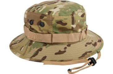 Image of 5.11 Tactical Multicam Boonie Hat - Men's, Multicam, L/XL, 89076-169-L/XL