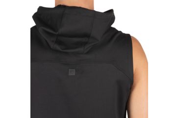 Image of 5.11 Tactical 5.11 Recon Vault Hoodie - Mens, Black, Medium, 82116-019-M
