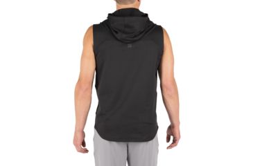 Image of 5.11 Tactical 5.11 Recon Vault Hoodie - Mens, Black, Medium, 82116-019-M