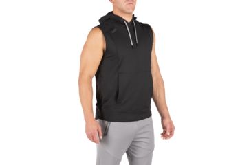 Image of 5.11 Tactical 5.11 Recon Vault Hoodie - Mens, Black, Medium, 82116-019-M