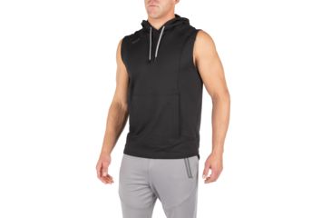 Image of 5.11 Tactical 5.11 Recon Vault Hoodie - Mens, Black, Medium, 82116-019-M