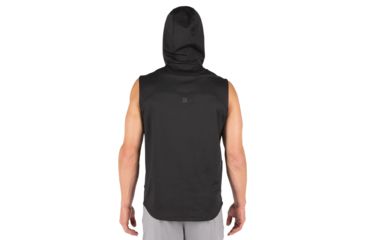 Image of 5.11 Tactical 5.11 Recon Vault Hoodie - Mens, Black, Medium, 82116-019-M