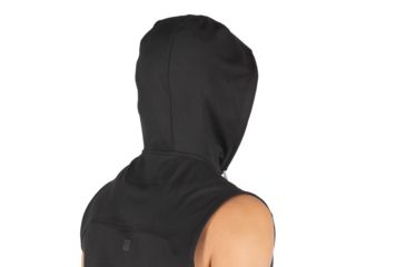 Image of 5.11 Tactical 5.11 Recon Vault Hoodie - Mens, Black, Medium, 82116-019-M