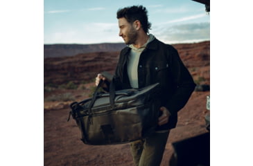 Image of 5.11 Tactical 70L Allhaula Duffel Bag, Volcanic, 5860133-098-1 SZ