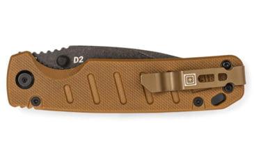 Image of 5.11 Tactical Braddock DP Mini 3in Folding Knife