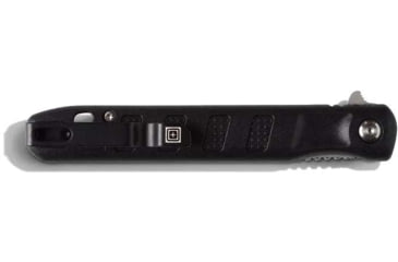 Image of 5.11 Tactical Flyte Elite SP Folding Knife, 3.15in, S35VN Steel, Spear Point, FRN, Black, 5830048-019-1 SZ